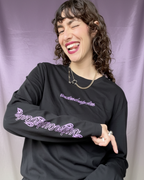 T-shirt OuinOuin (noir)